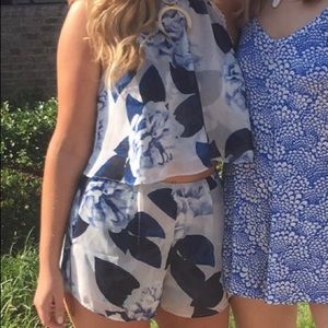 Show Me Your Mumu Two Piece Set Medium